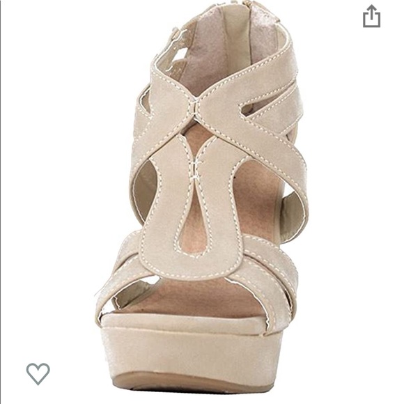 NYLA Wedges - Picture 3 of 8